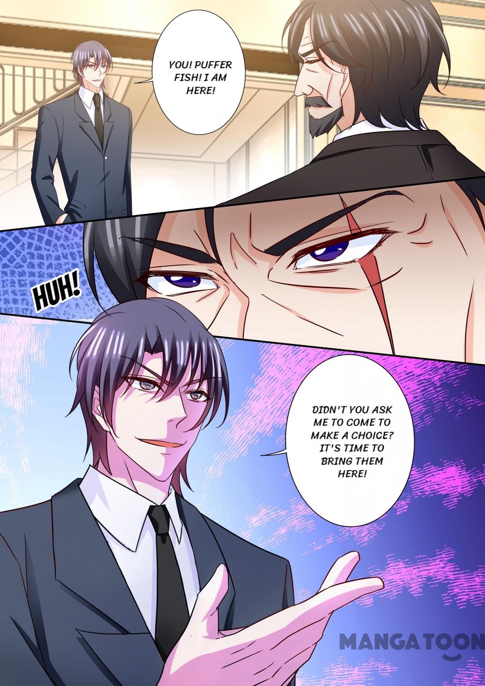 Warm Marriage Chapter 215 8